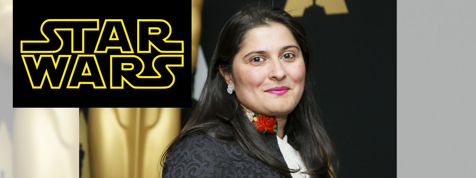 Star Wars gets Oscar-winning Pakistani Director